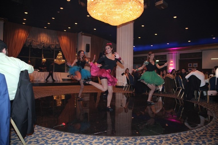 NDU Christmas Of Hope Gala Dinner 
